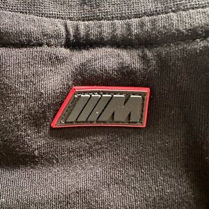 BMW shirt with M logo
